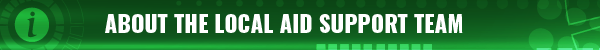 Local Aid Support Team Banner